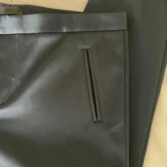 ATM blue skinny pants - Picture 3 of 7